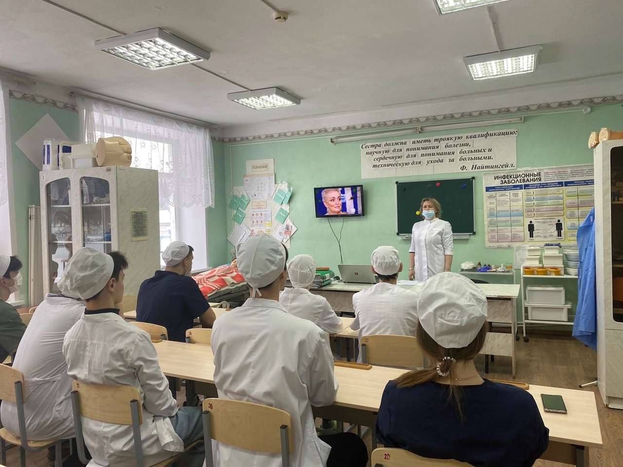 «Разговоры о важном»