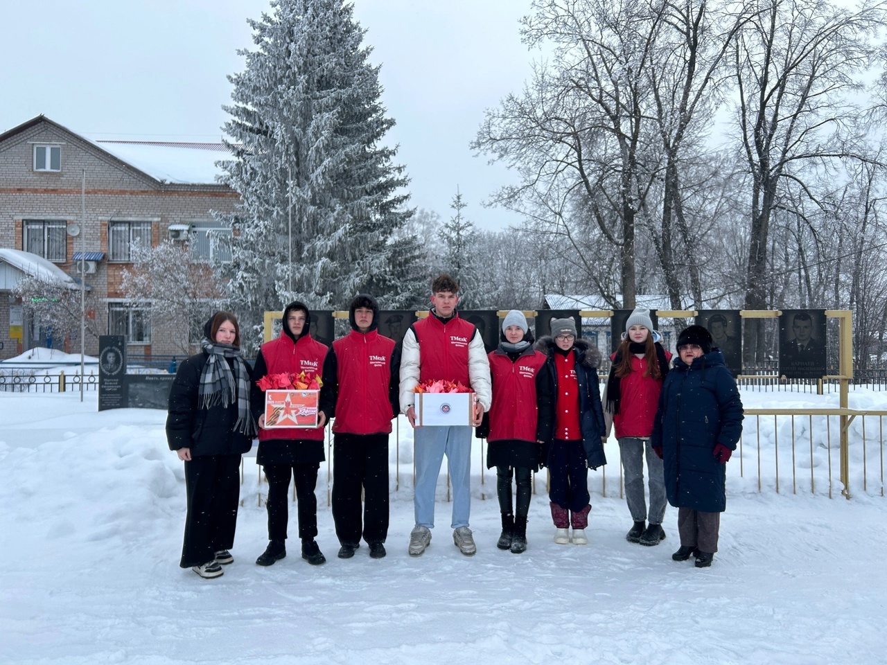 Торжественный митинг, посвящённый выводу советских войск из Афганистана